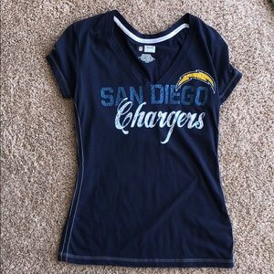 Chargers shirt